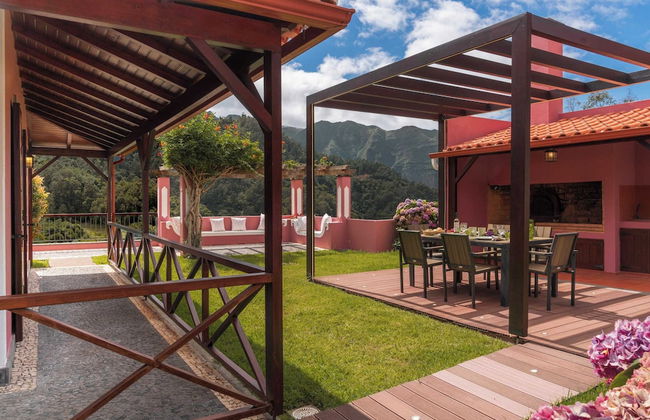 In the Countryside, With Barbecue, Casa do Rosário - Foto 25