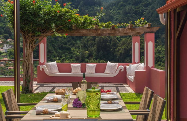In the Countryside, With Barbecue, Casa do Rosário - Foto 1