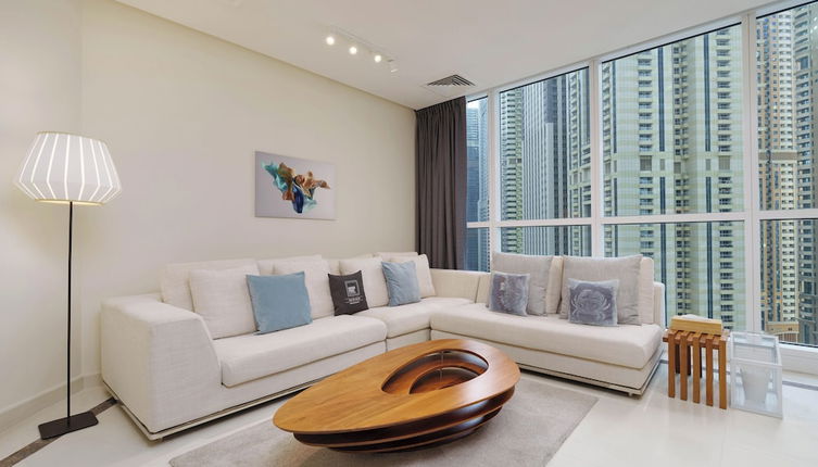 Photo 1 - Maison Privee - Urban Apt in Dubai Marina w/ Partial Sea Views