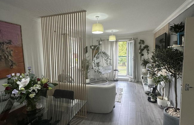 Charming Mi Casa Es Tu Casa 2-bed in Dagenham - Foto 6