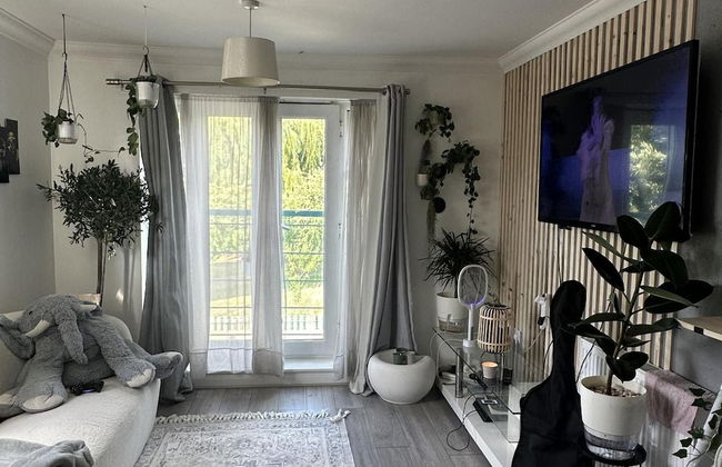 Charming Mi Casa Es Tu Casa 2-bed in Dagenham - Foto 5