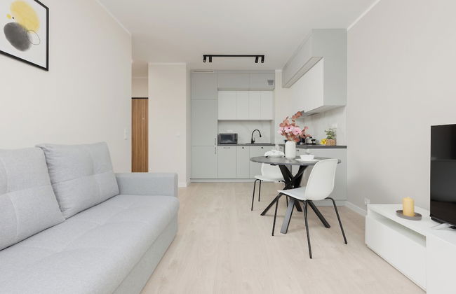 Bright & Modern Apartment by Renters - Foto 6