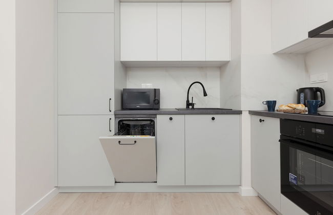 Bright & Modern Apartment by Renters - Foto 15
