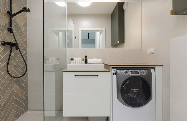 Bright & Modern Apartment by Renters - Foto 28