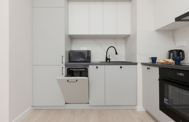 Bright & Modern Apartment by Renters - Foto 12