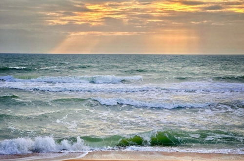 Photo 38 - Ocean Sunrise