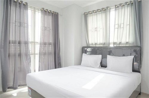 Foto 6 - Comfort Stay 2Br At Citralake Suites Apartment