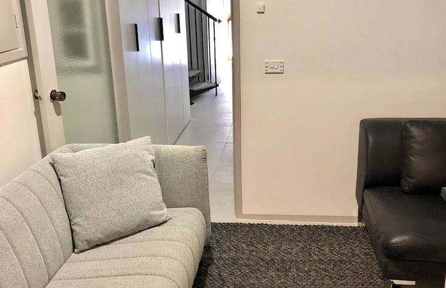24 Hotham 3 Bedroom Renovated Apartment - Foto 7
