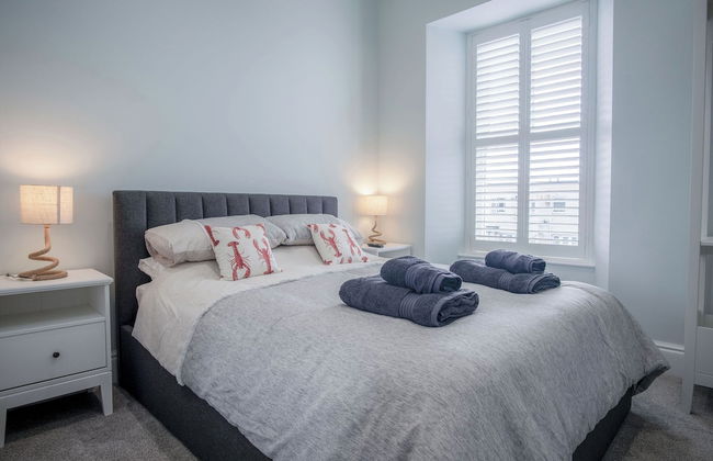 No. 6 Croft House - 1 Bedroom Apartment - Tenby - Foto 7