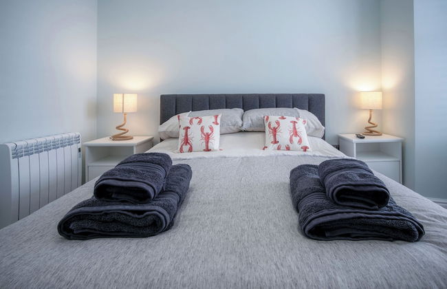 No. 6 Croft House - 1 Bedroom Apartment - Tenby - Foto 6