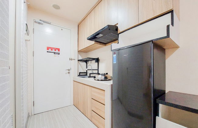 Cozy And Simply Studio Apartment At Urban Heights Residences - Foto 5