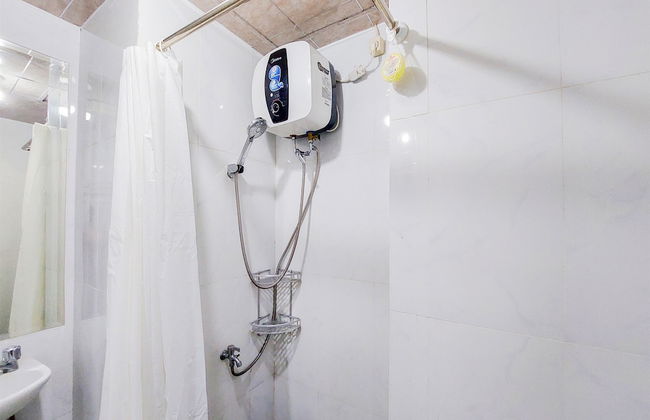 Cozy And Simply Studio Apartment At Urban Heights Residences - Foto 8