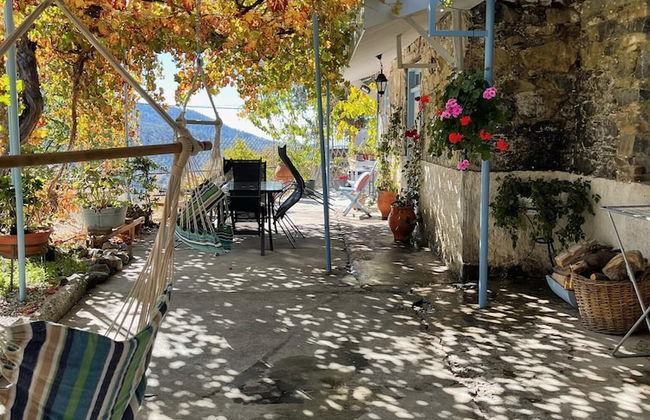 Holiday House Prodromos - Foto 24