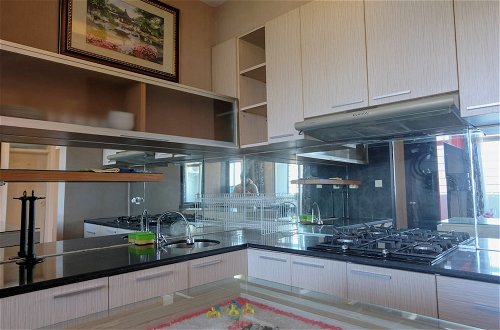Photo 13 - Spacious and Combine 3Br At The Edge Bandung Apartment