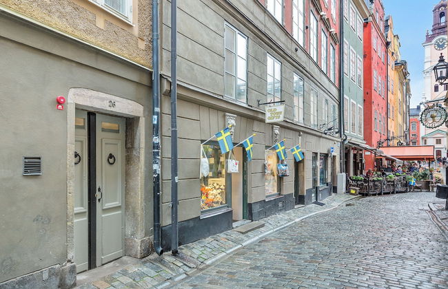 At Old Town Aparthotel - Foto 18