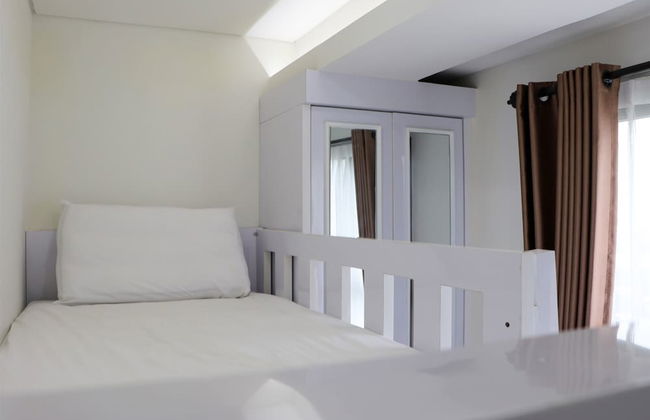Comfort 2Br Apartment At 30Th Floor Transpark Cibubur - Foto 2