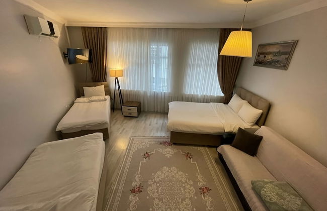 Oldtown Sultanahmet Suites - Foto 6