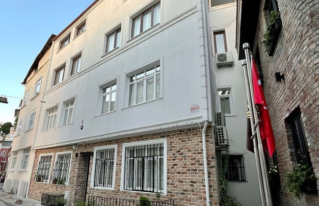 Oldtown Sultanahmet Suites - Foto 55
