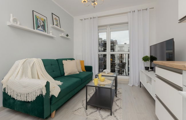 1-bedroom Bakalarska by Renters - Foto 1