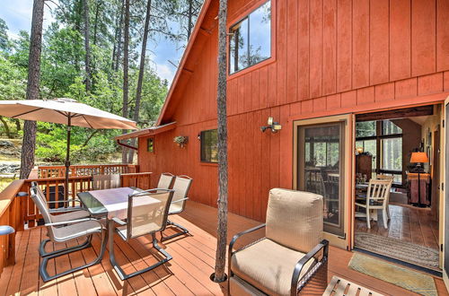 Foto 9 - Prescott Cabin w/ Beautiful Forest Views & Deck