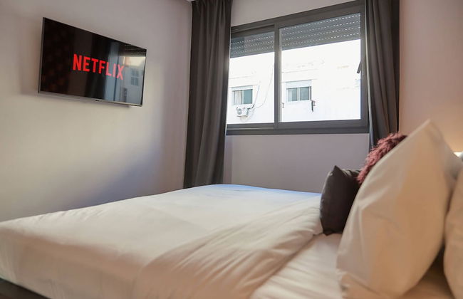 Stayhere Rabat - Agdal 3 - Prestige Residence - Foto 5