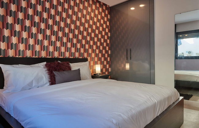 Stayhere Rabat - Agdal 3 - Prestige Residence - Foto 4