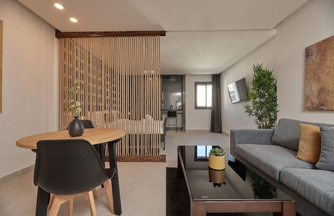 Stayhere Rabat - Agdal 3 - Prestige Residence - Foto 7