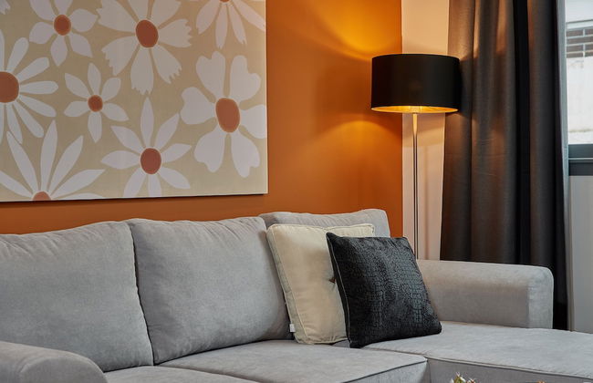 Stayhere Rabat - Agdal 3 - Prestige Residence - Foto 2