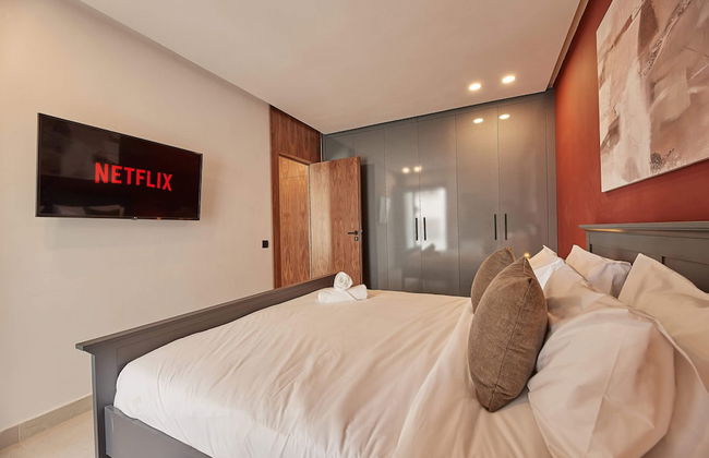 Stayhere Rabat - Agdal 3 - Prestige Residence - Foto 24