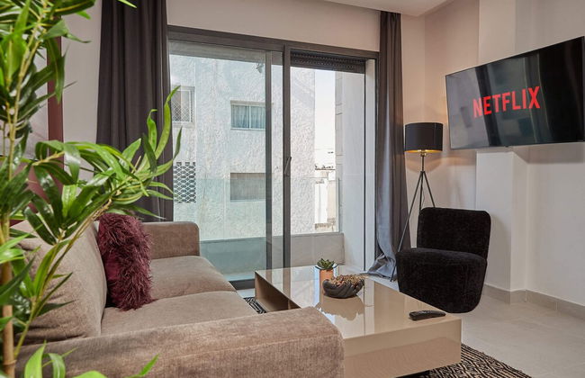 Stayhere Rabat - Agdal 3 - Prestige Residence - Foto 43