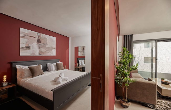 Stayhere Rabat - Agdal 3 - Prestige Residence - Foto 25