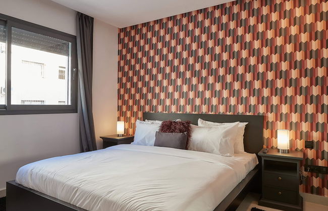 Stayhere Rabat - Agdal 3 - Prestige Residence - Foto 3
