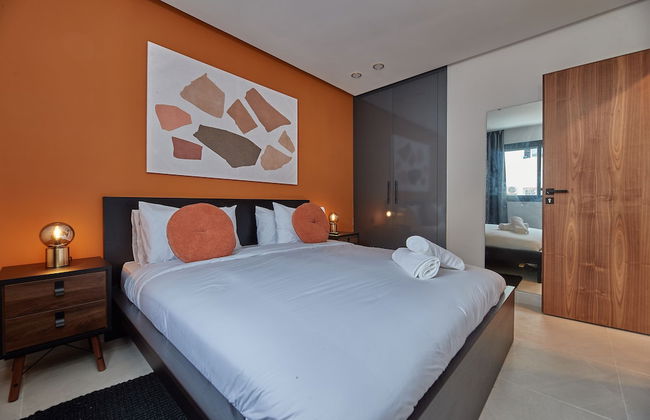 Stayhere Rabat - Agdal 3 - Prestige Residence - Foto 19