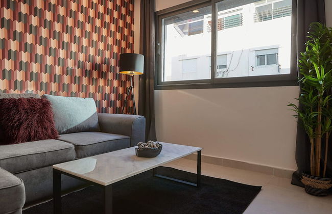 Stayhere Rabat - Agdal 3 - Prestige Residence - Foto 33