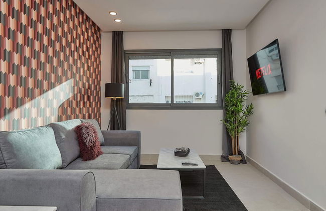 Stayhere Rabat - Agdal 3 - Prestige Residence - Foto 32