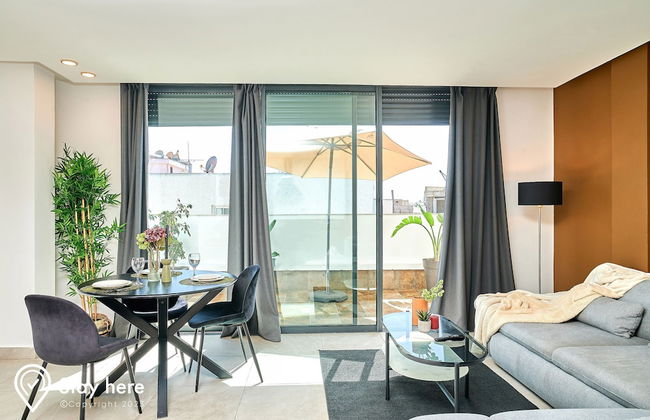 Stayhere Rabat - Agdal 3 - Prestige Residence - Foto 46