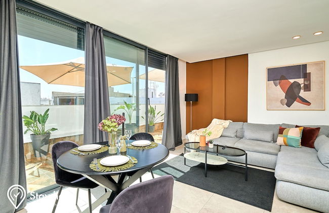 Stayhere Rabat - Agdal 3 - Prestige Residence - Foto 48