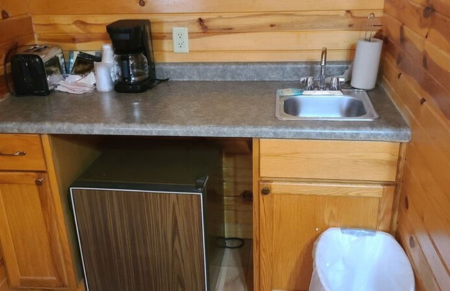 The Outpost Lodge - Foto 23