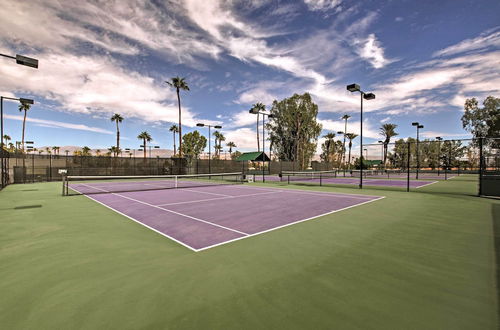 Foto 35 - Resort-style Palm Desert Rental: Pickleball Courts