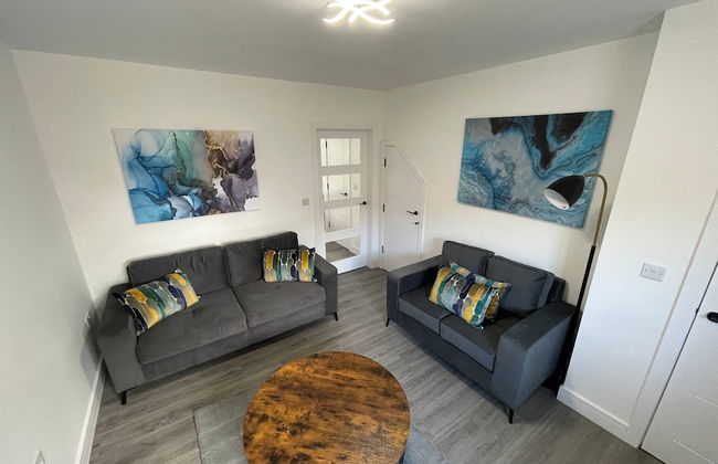 Brand New High Spec House with parking Wi-Fi (B) by HAFH - Foto 15