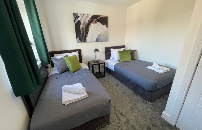 Brand New High Spec House with parking Wi-Fi (B) by HAFH - Foto 6