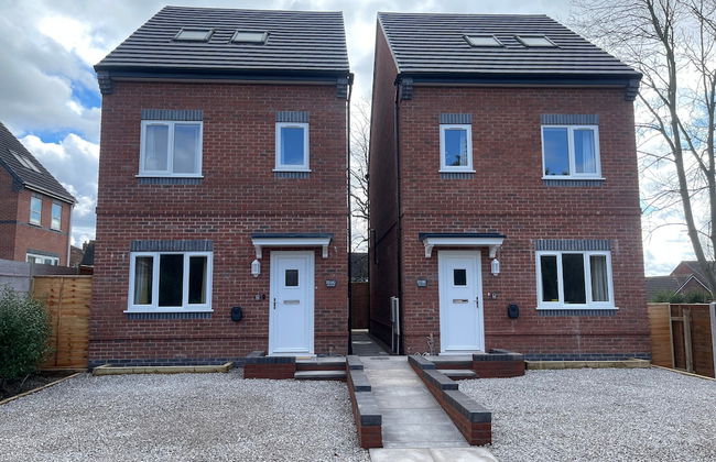 Brand New High Spec House with parking Wi-Fi (B) by HAFH - Foto 1
