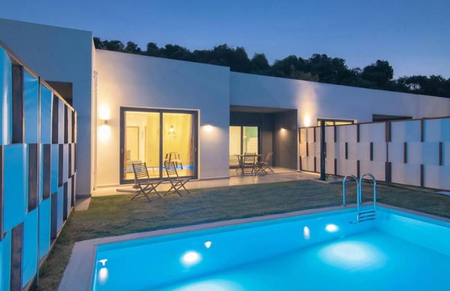Deluxe Villa Polydoros - Foto 5