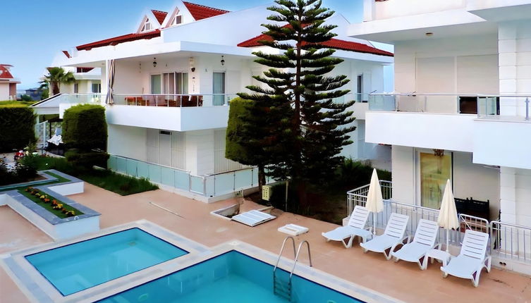 Photo 1 - Chic Duplex House With Shared Pool in Antalya