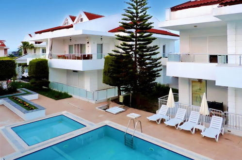 Foto 1 - Chic Duplex House With Shared Pool in Antalya