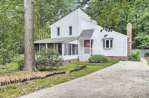 Photo 22 - Cozy Cary Abode ~ 10 Mi to Downtown Raleigh