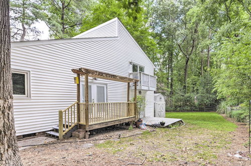 Photo 18 - Cozy Cary Abode ~ 10 Mi to Downtown Raleigh