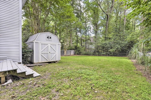 Photo 9 - Cozy Cary Abode ~ 10 Mi to Downtown Raleigh