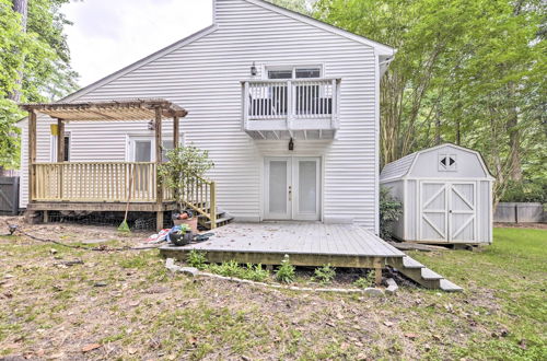 Photo 15 - Cozy Cary Abode ~ 10 Mi to Downtown Raleigh