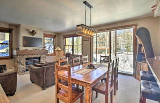 Foto 1 - Getaway w/ Resort Amenities on Main Street Breck